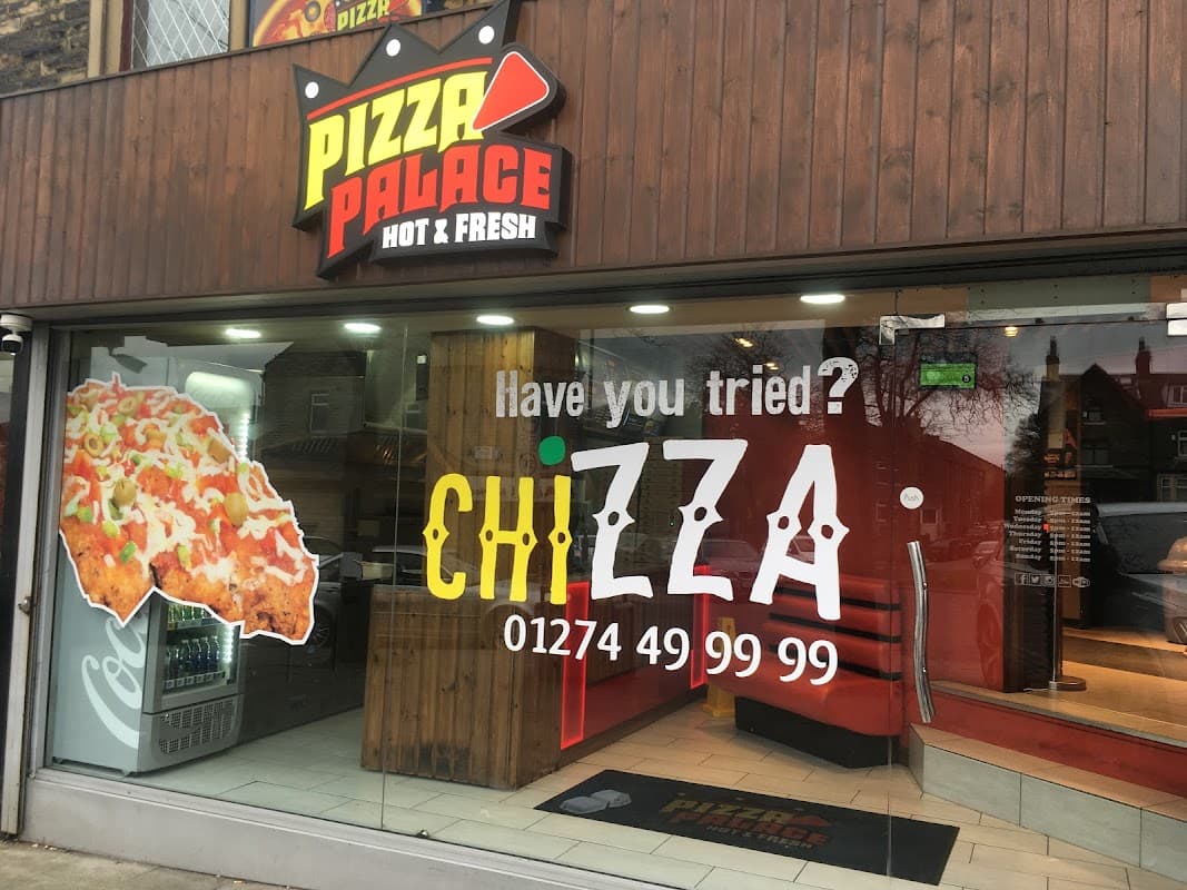 Pizza Palace