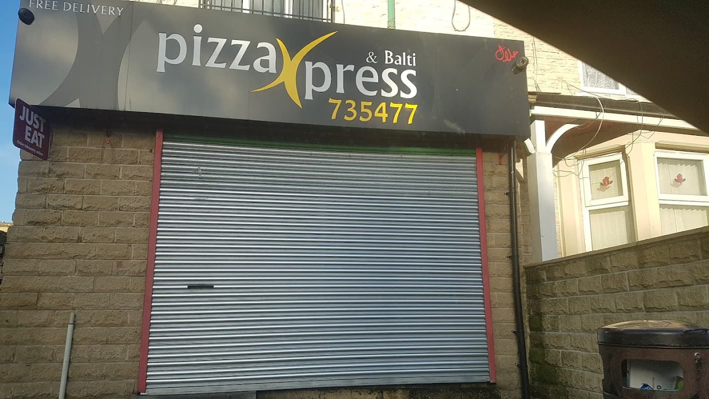 Pizza Xpress & Balti