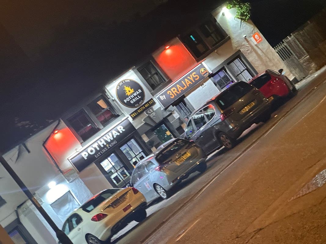 Pothwar Grill by 3 Rajays