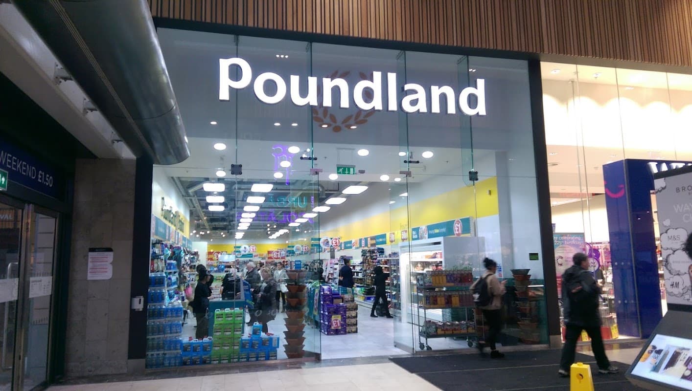 Poundland - Discount Stores in bradford