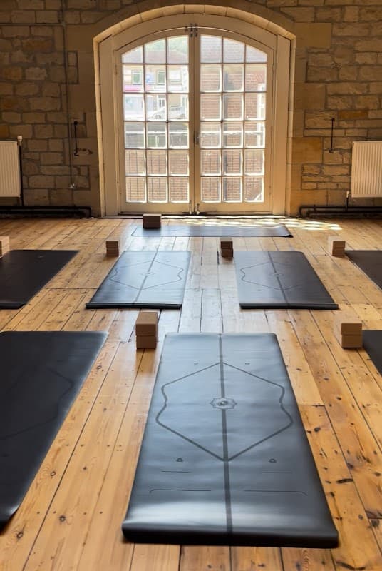 Practice with Ella - Yoga Studios in bradford