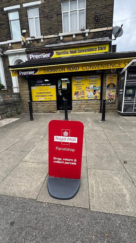 Premier Thornton Road Convenience Store - Corner Shops in bradford