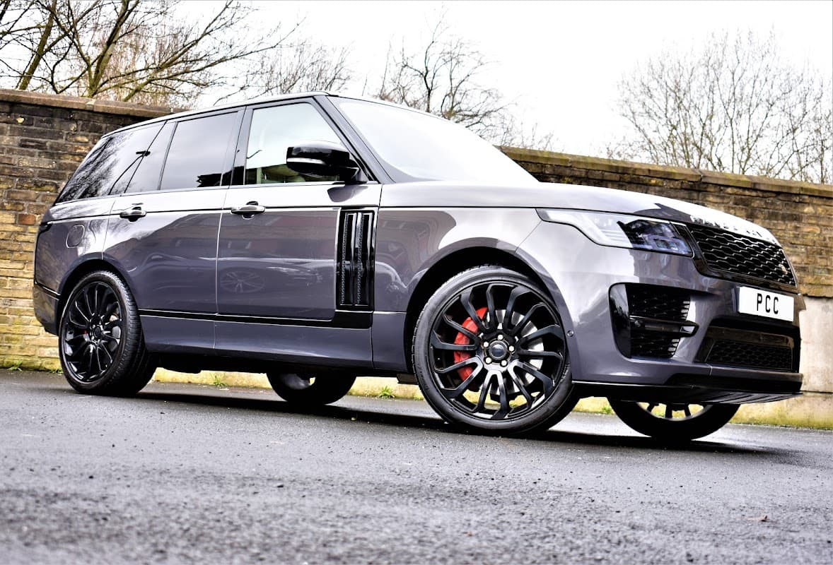 Preston Car Centre LTD - Car Dealers in bradford