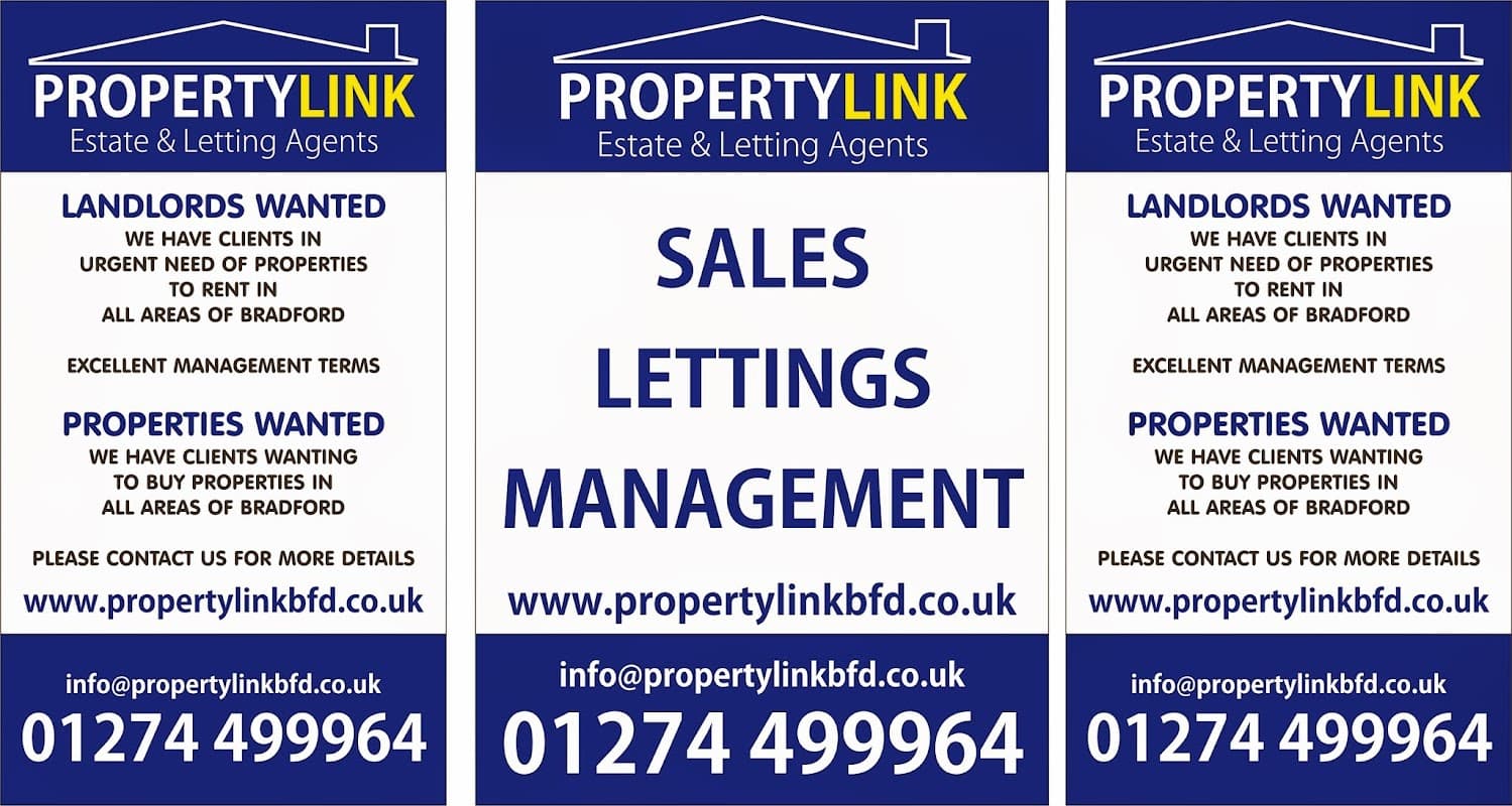 Property Link Estate & Letting Agents - Estate Agents in bradford