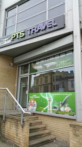 PTS TRAVEL AND CARGO LTD T/A NOTTINGHAM TRAVEL BRADFORD - Travel Agents in bradford