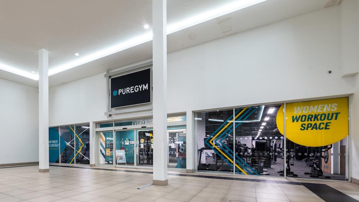 PureGym Bradford Idle - Gyms in bradford