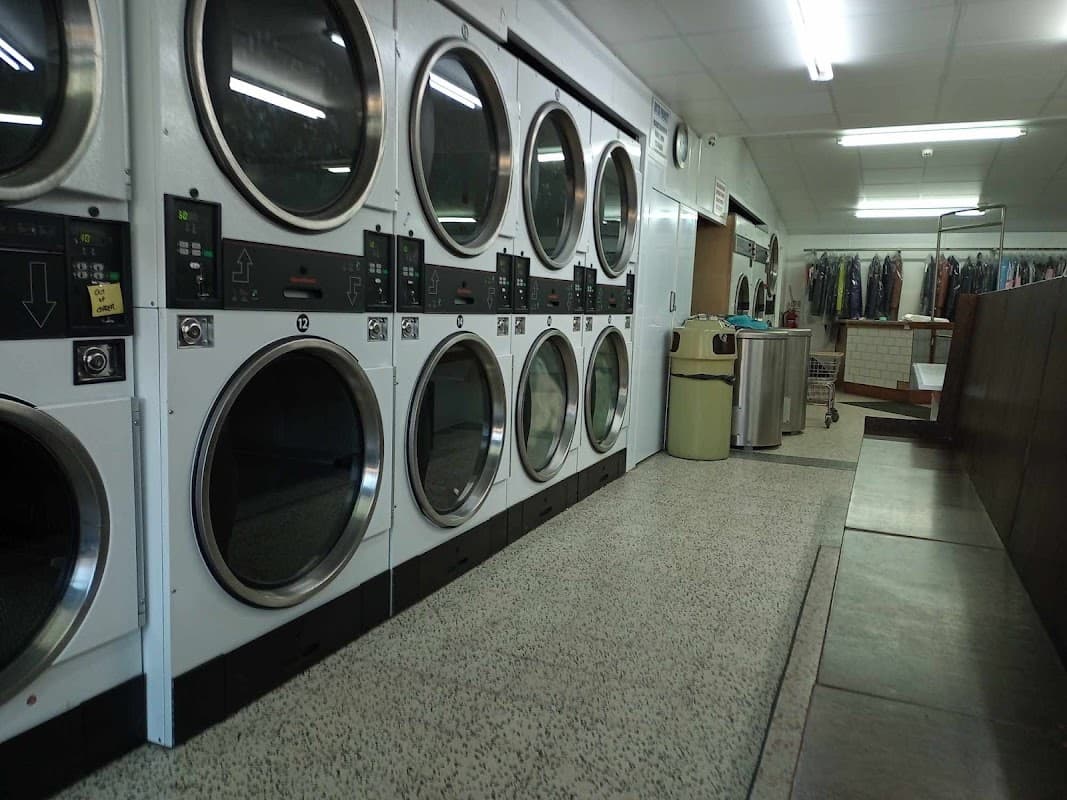 Quality Cleaning - Launderettes in bradford