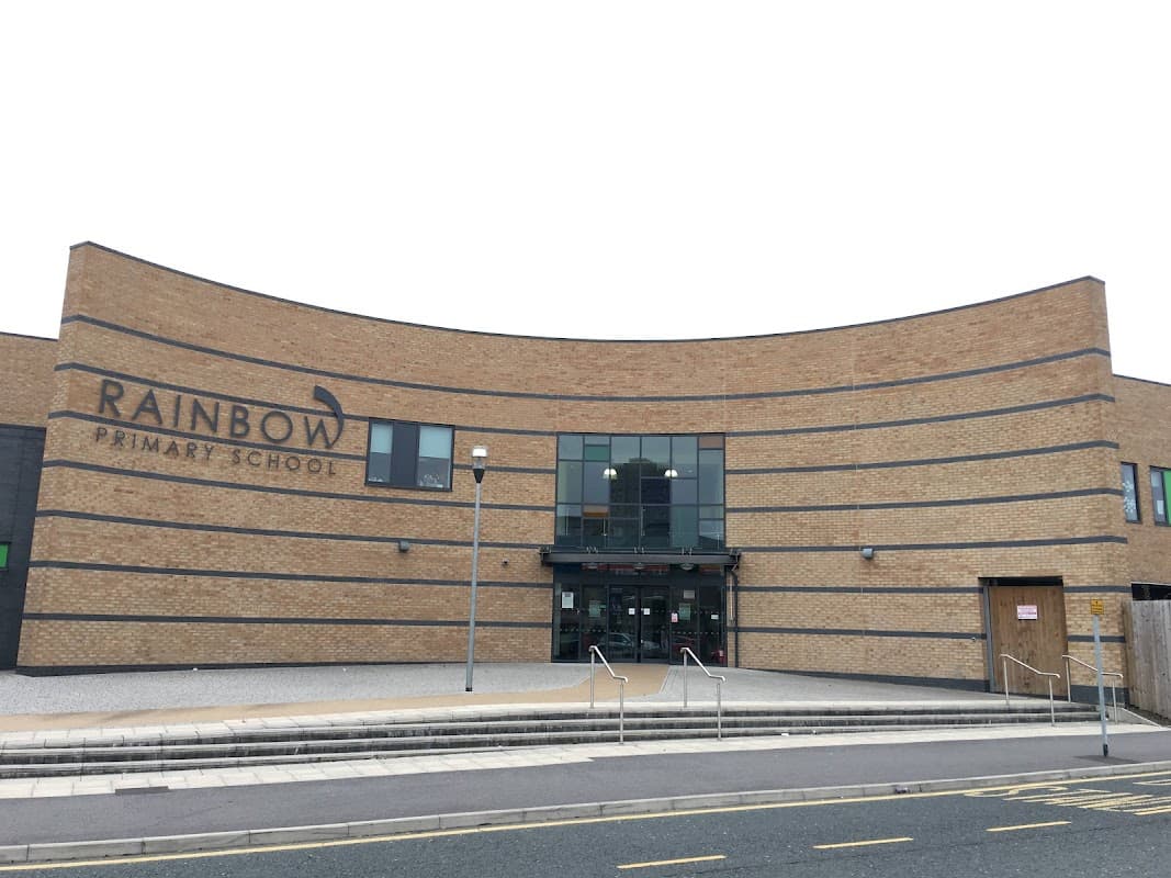 Rainbow Primary Leadership Academy