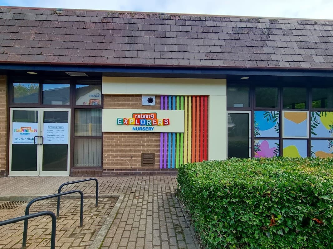 Raising Explorers Nursery - Listerhills - Nurseries in bradford