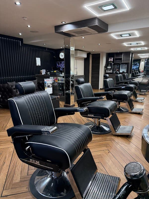 Ramson's Barbershop ® - Barbers in bradford