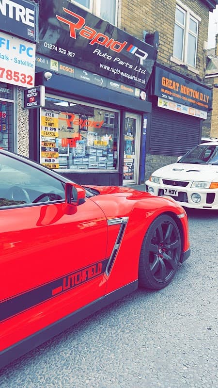 Rapid Auto Parts Ltd - Car Parts in bradford