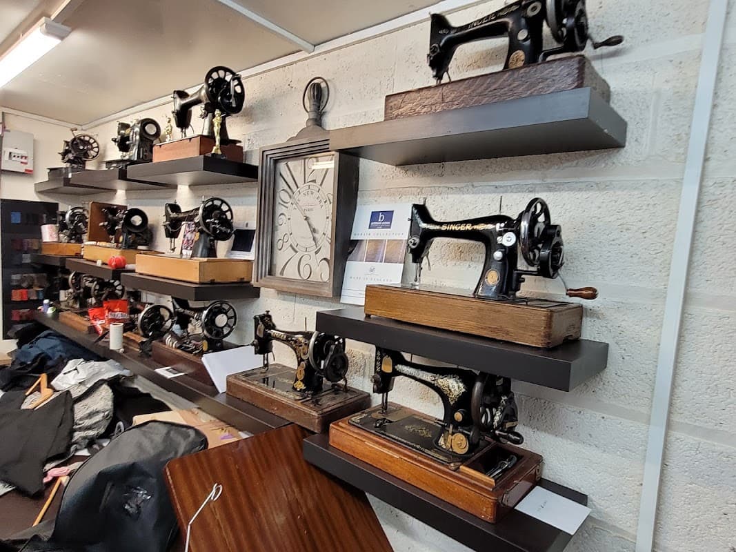 Ray Lister - Tailors in bradford