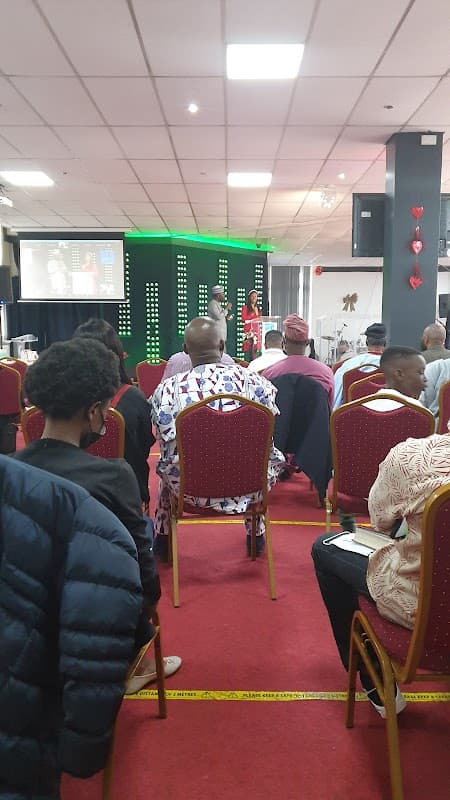 RCCG, Chapel of His Glory Bradford - Churches in bradford