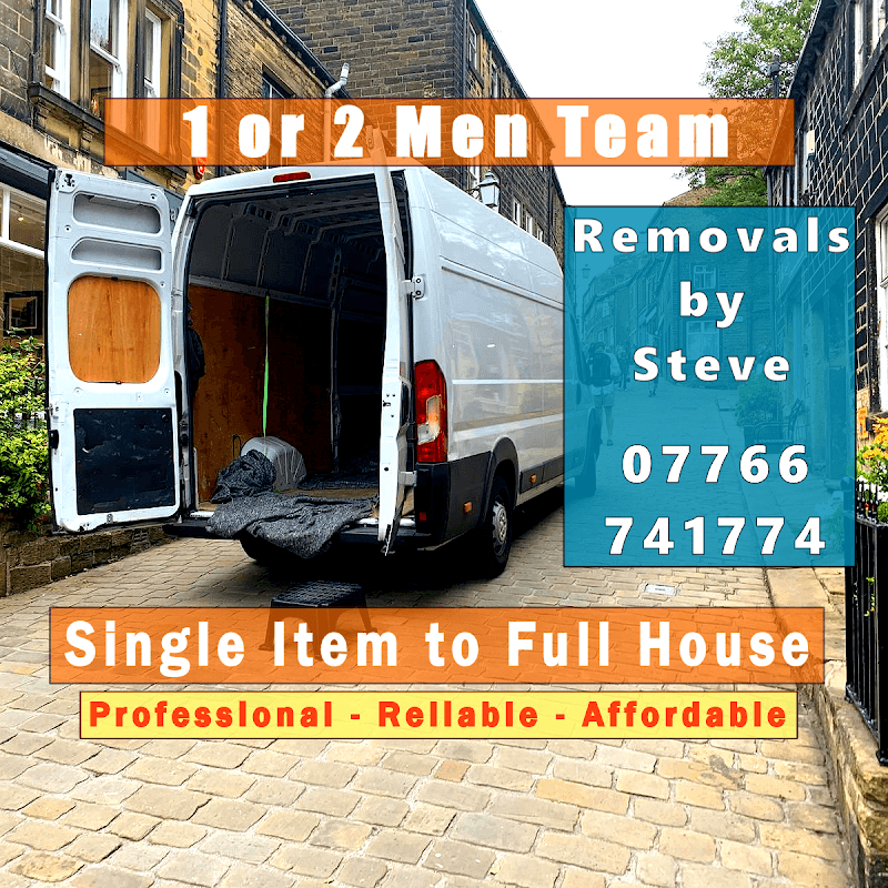 Removals by Steve - Removal Companies in bradford