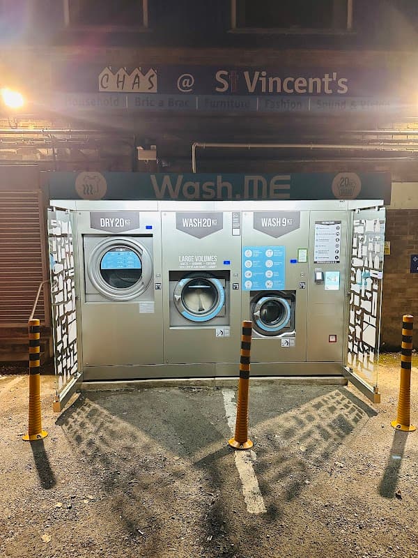 Revolution Laundry - Launderettes in bradford