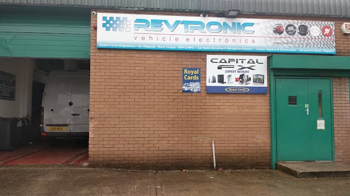 Revtronic Ltd - Tech & Electronics in bradford