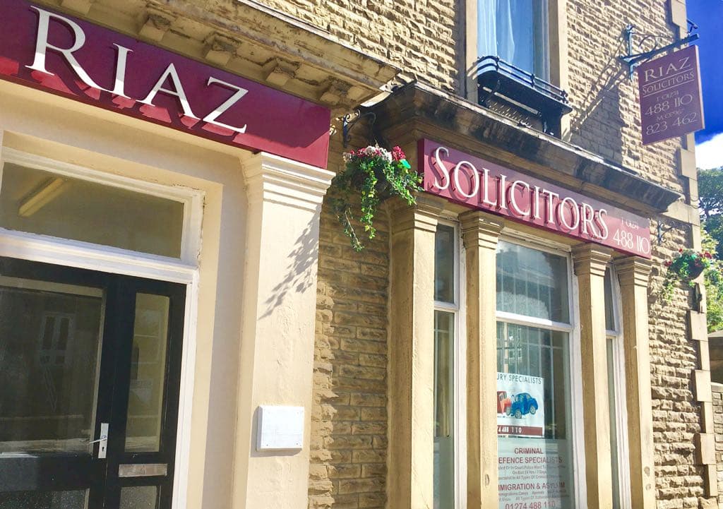 Riaz Solicitors - Solicitors in bradford