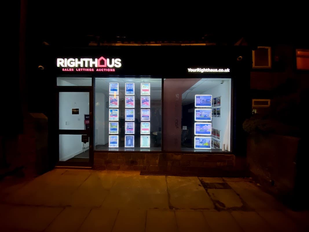 Righthaus - Estate Agents in bradford