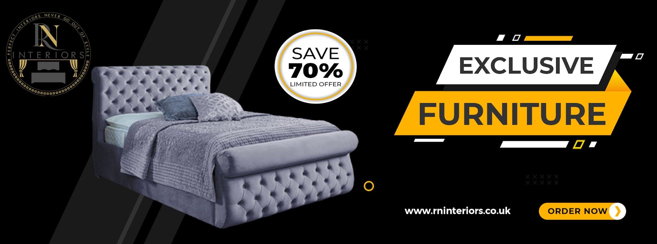 RN INTERIORS LTD (UK's Largest Furniture Brand) - Furniture Shops in bradford