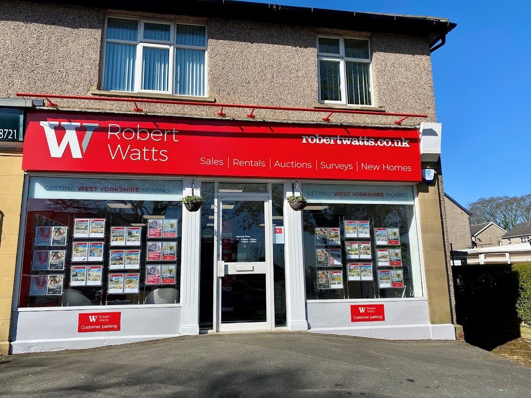 Robert Watts Estate Agents, Highfield Road - Estate Agents in bradford
