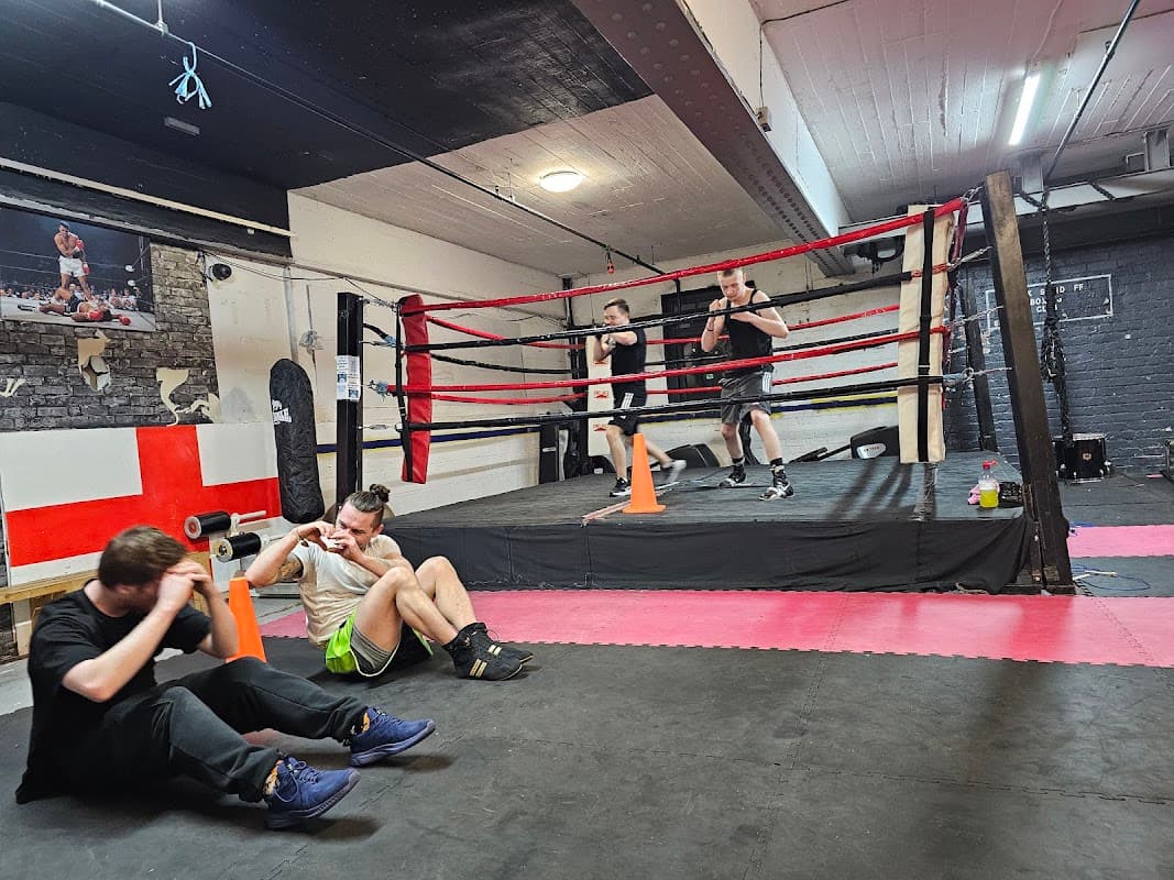 Rock Solid Gym - Gyms in bradford