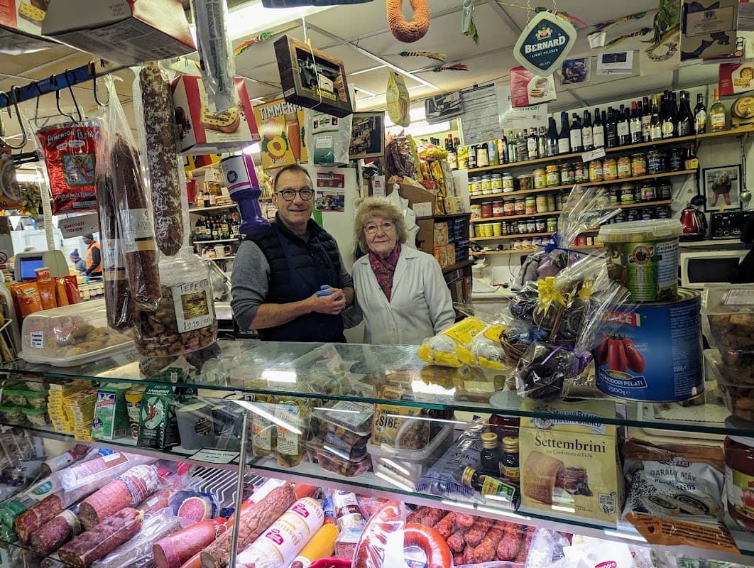 Roswitha Delicatessen - Delicatessens in bradford