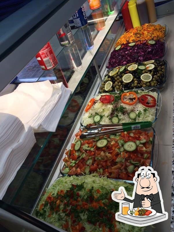 Royal Shawarma - Takeaway in bradford