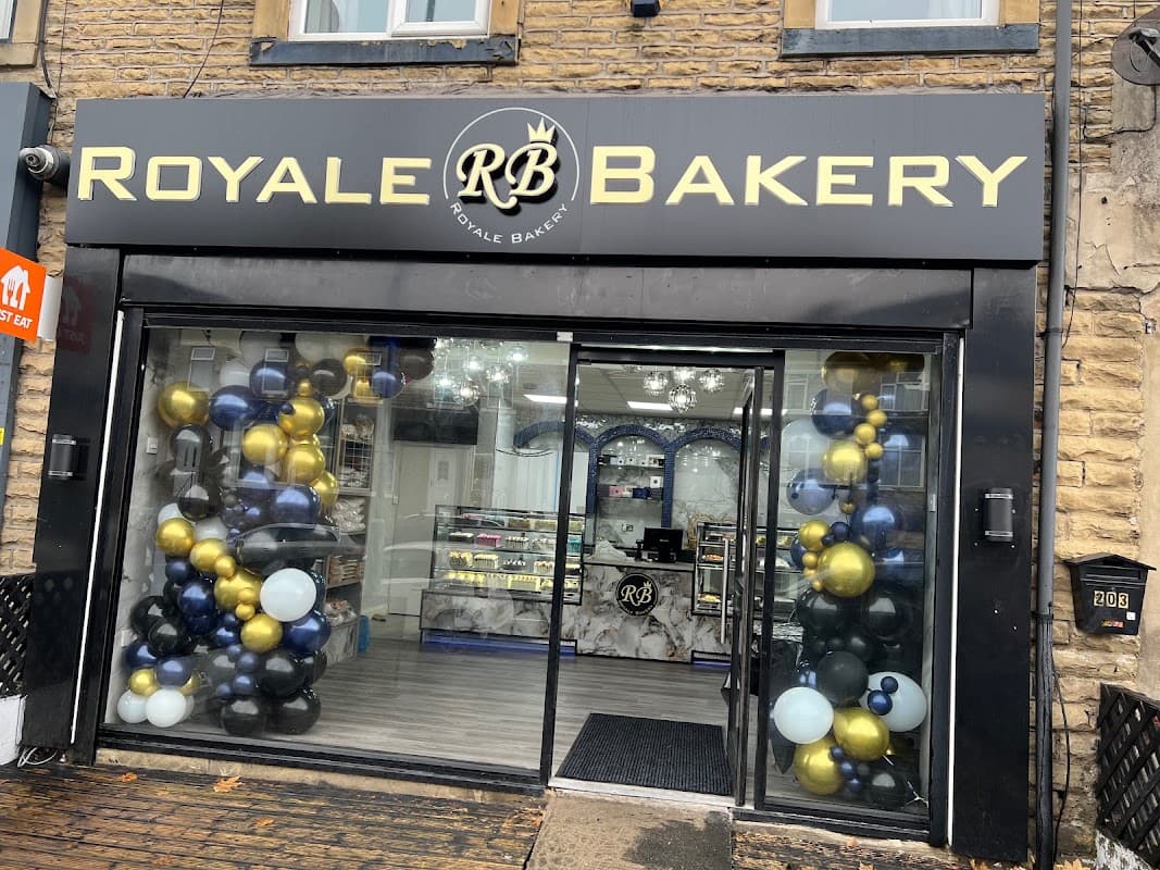 Royale Bakery - Bakers in bradford