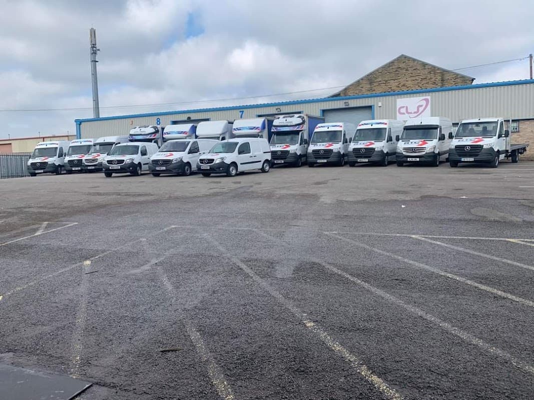 RTC Transport 24/7 Ltd - Couriers in bradford