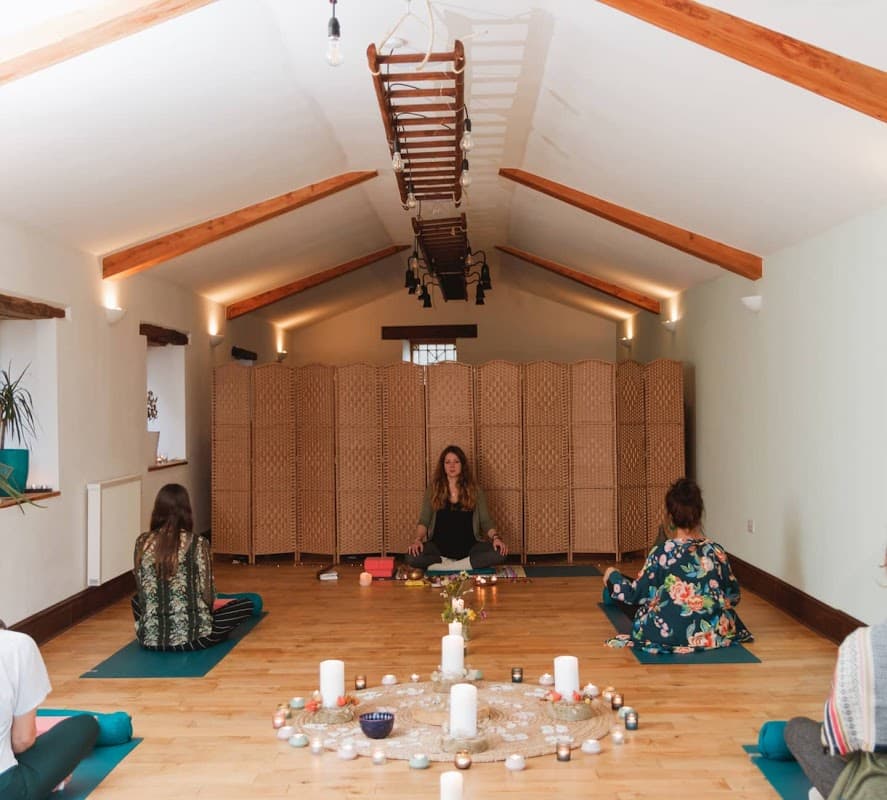 Ryecroft Wellness - Yoga Studios in bradford