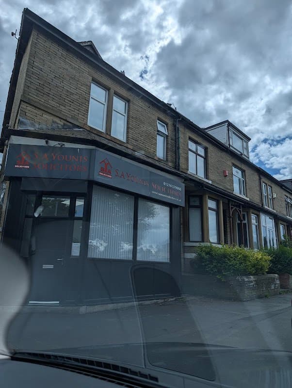 S A Younis Solicitors - Solicitors in bradford