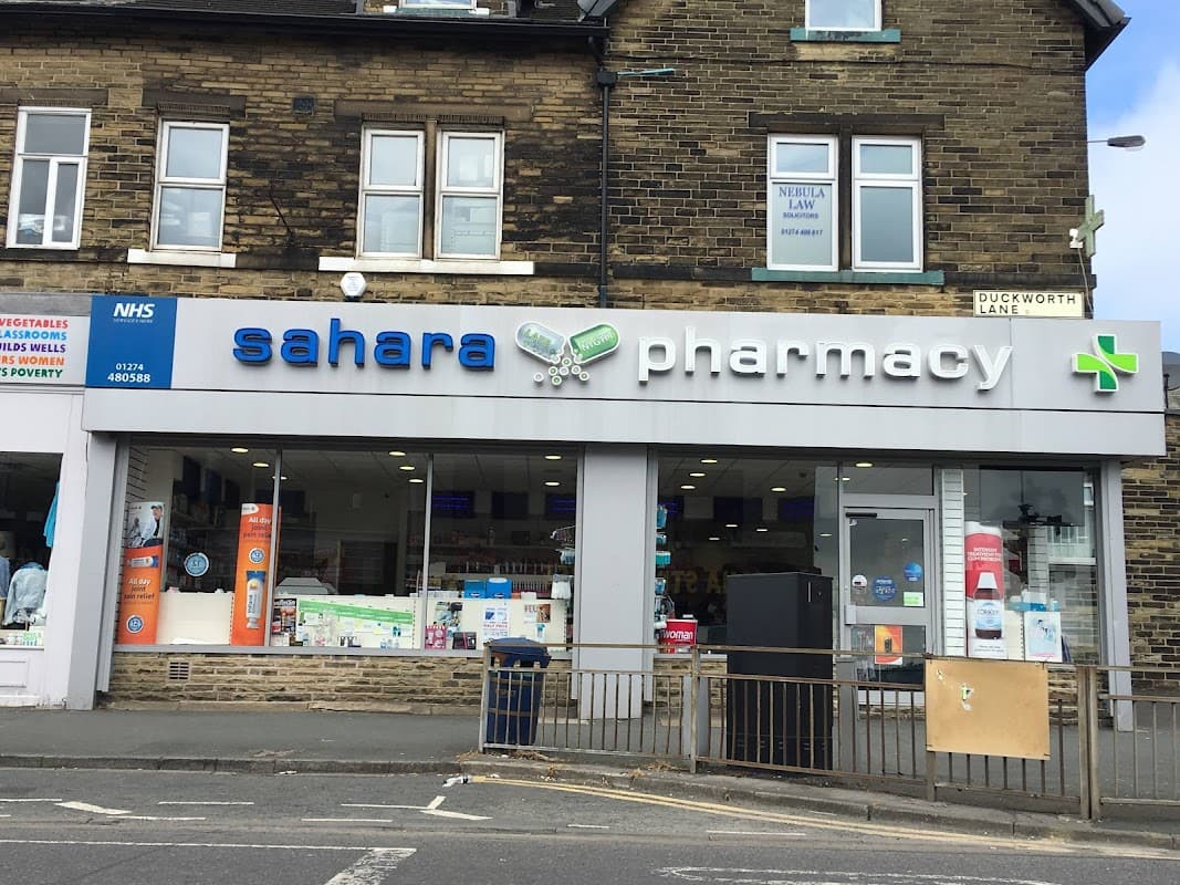 Sahara Late Night Pharmacy - Pharmacies in bradford