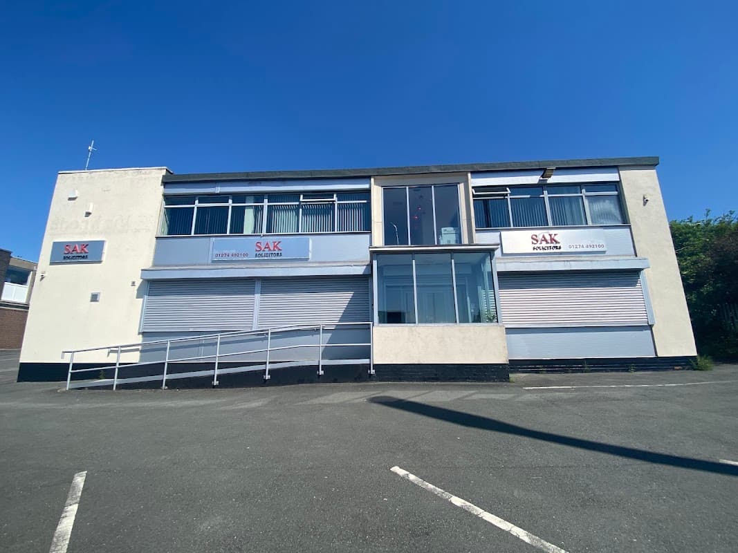 SAK Solicitors - Solicitors in bradford