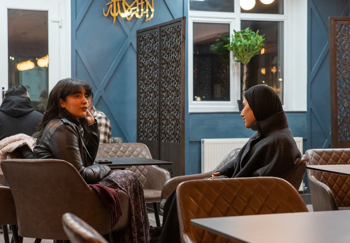 Cafe Salaam Coffee House in bradford