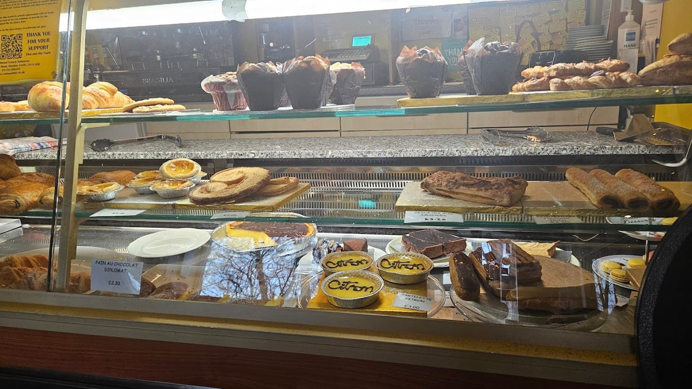 Cafe Sandwich Experience in bradford