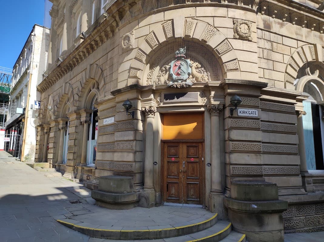 Santander - Banks in bradford