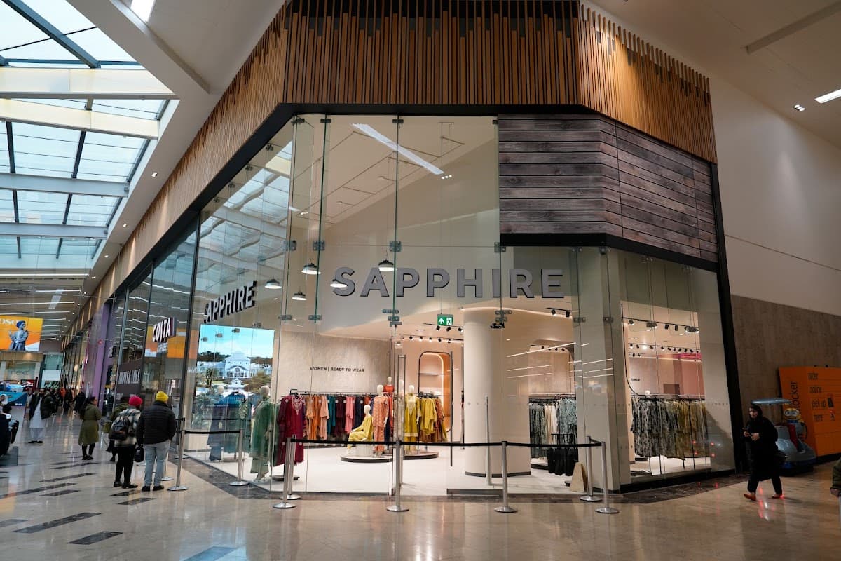 SAPPHIRE Bradford - Clothes Shops in bradford