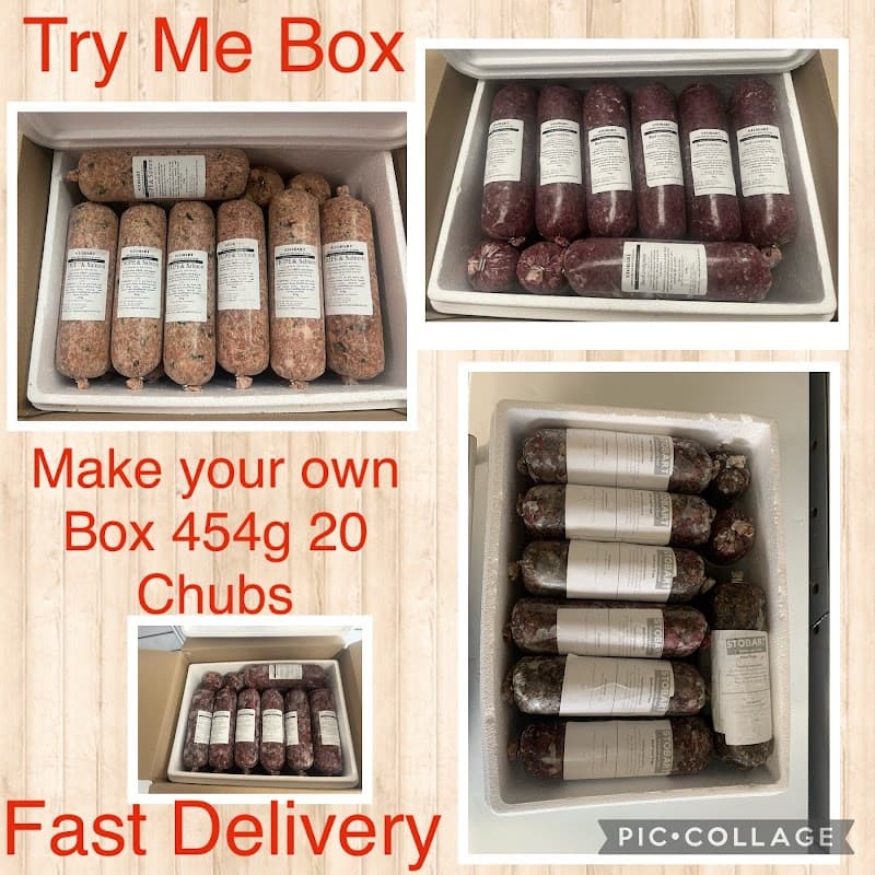 Saraโs pet food - Pet Shops in bradford