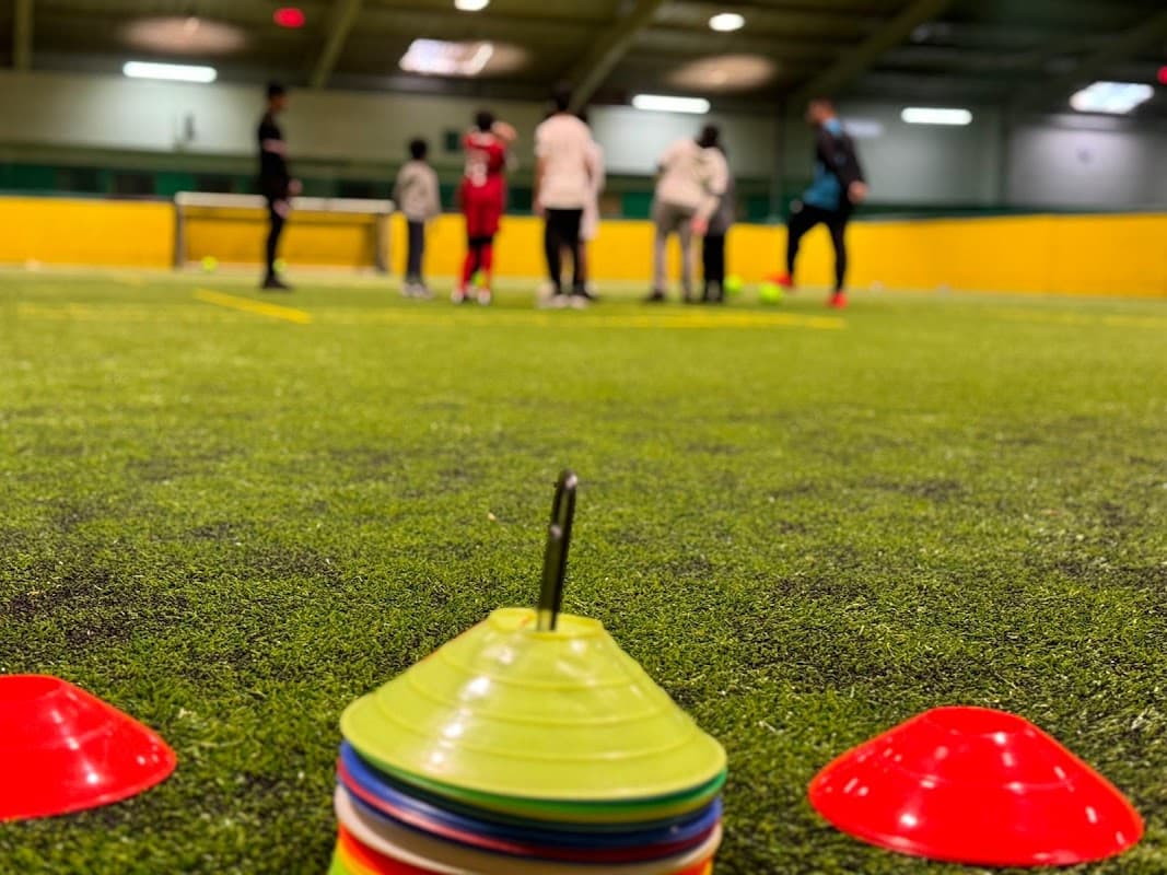 Score Development Centre - Sports Venue in bradford