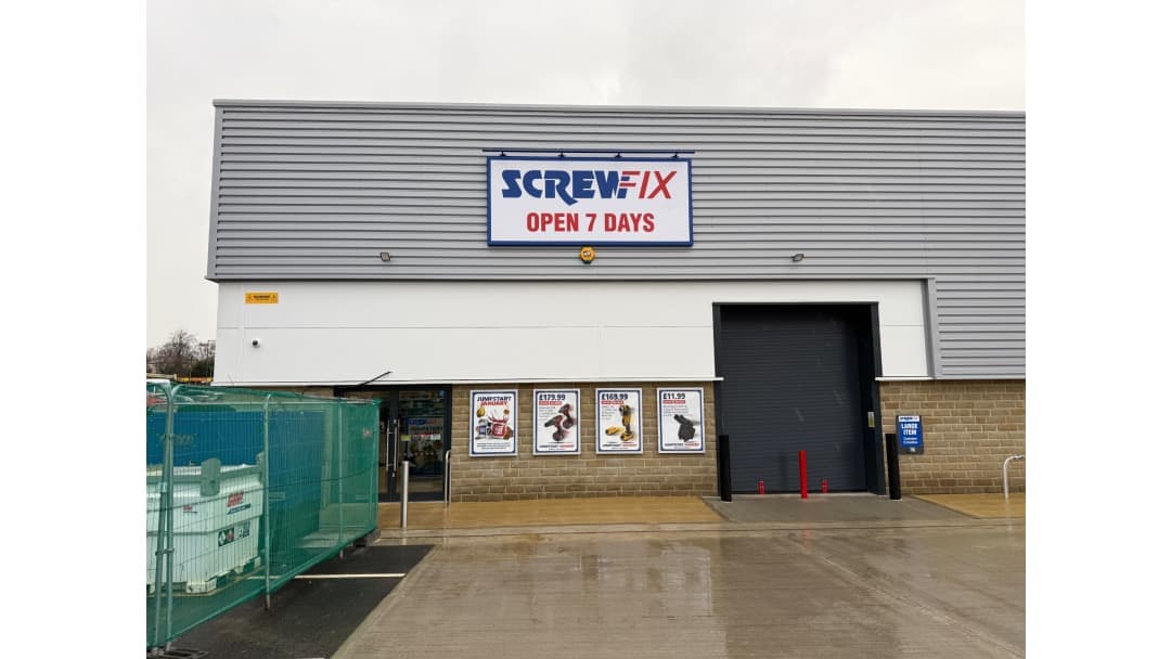Screwfix - Bradford Eccleshill - Ironmongers in bradford
