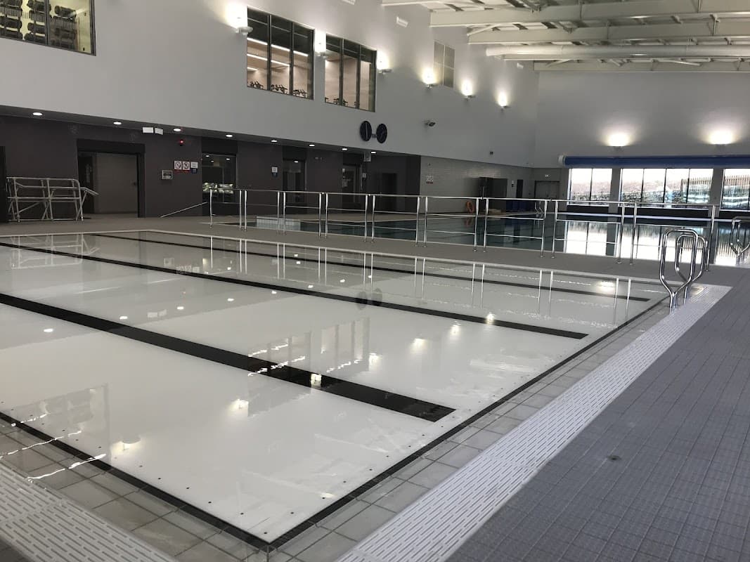 Sedbergh Sports and Leisure Centre - Sports Venue in bradford