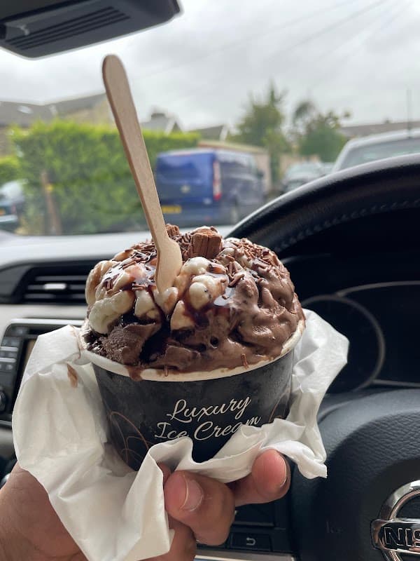 Shandaar Sweets & Ice Cream Bar - Ice Cream Shops in bradford