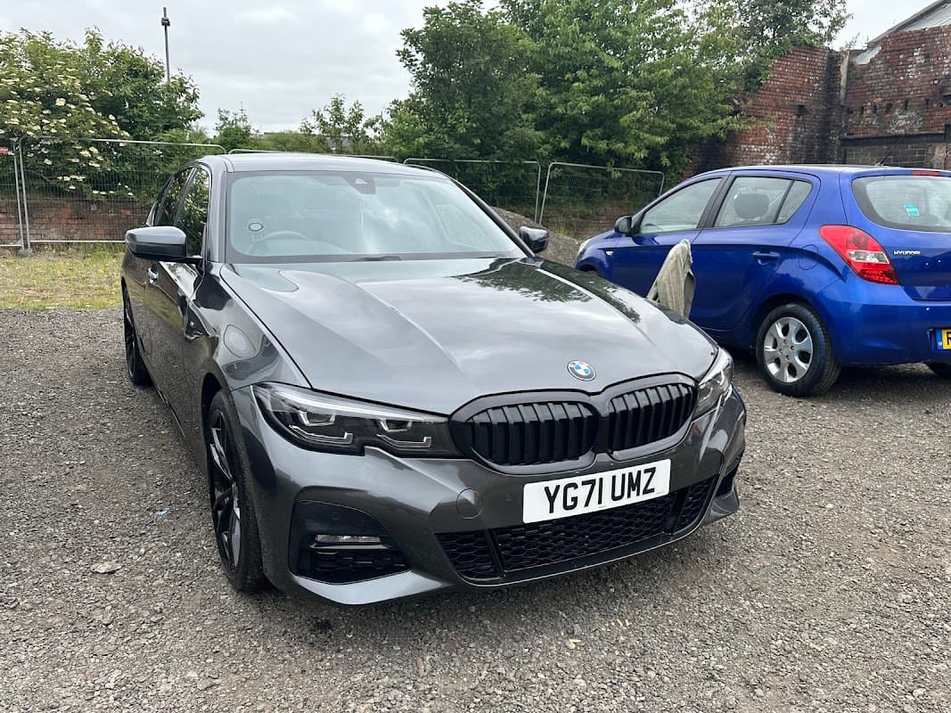 SHINY HAND CAR WASH - Car Washes in bradford