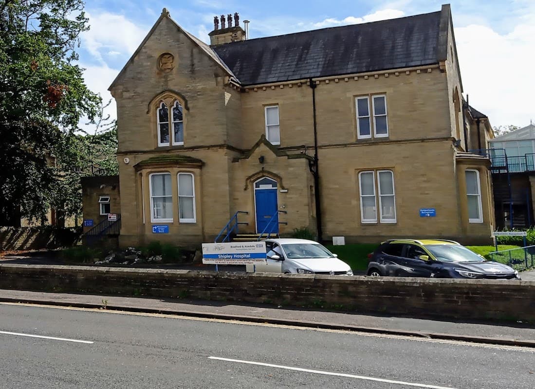 Shipley Hospital - Hospitals in bradford