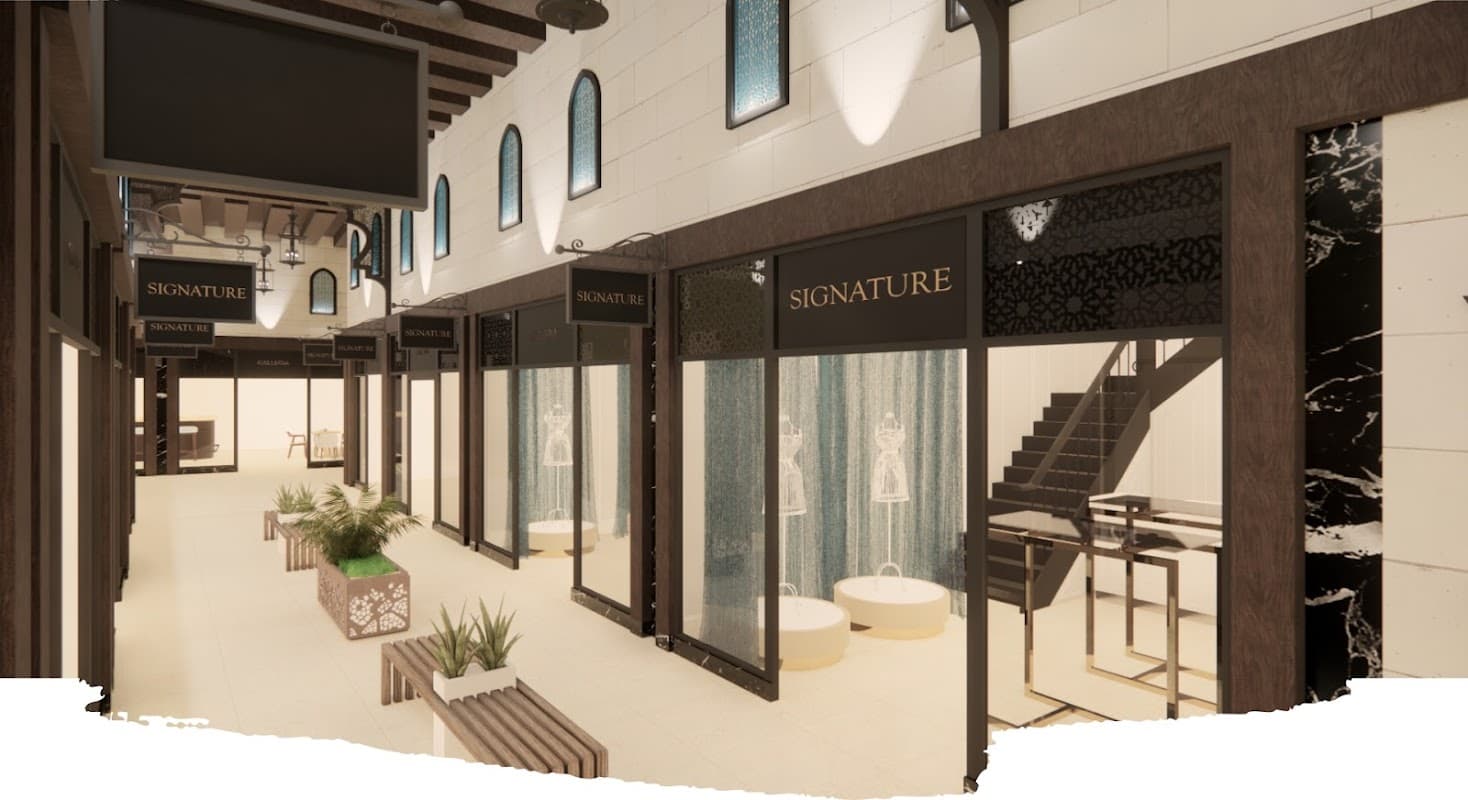 Signature Mall - Largest Asian Shopping Mall Bradford - Shopping Centres in bradford