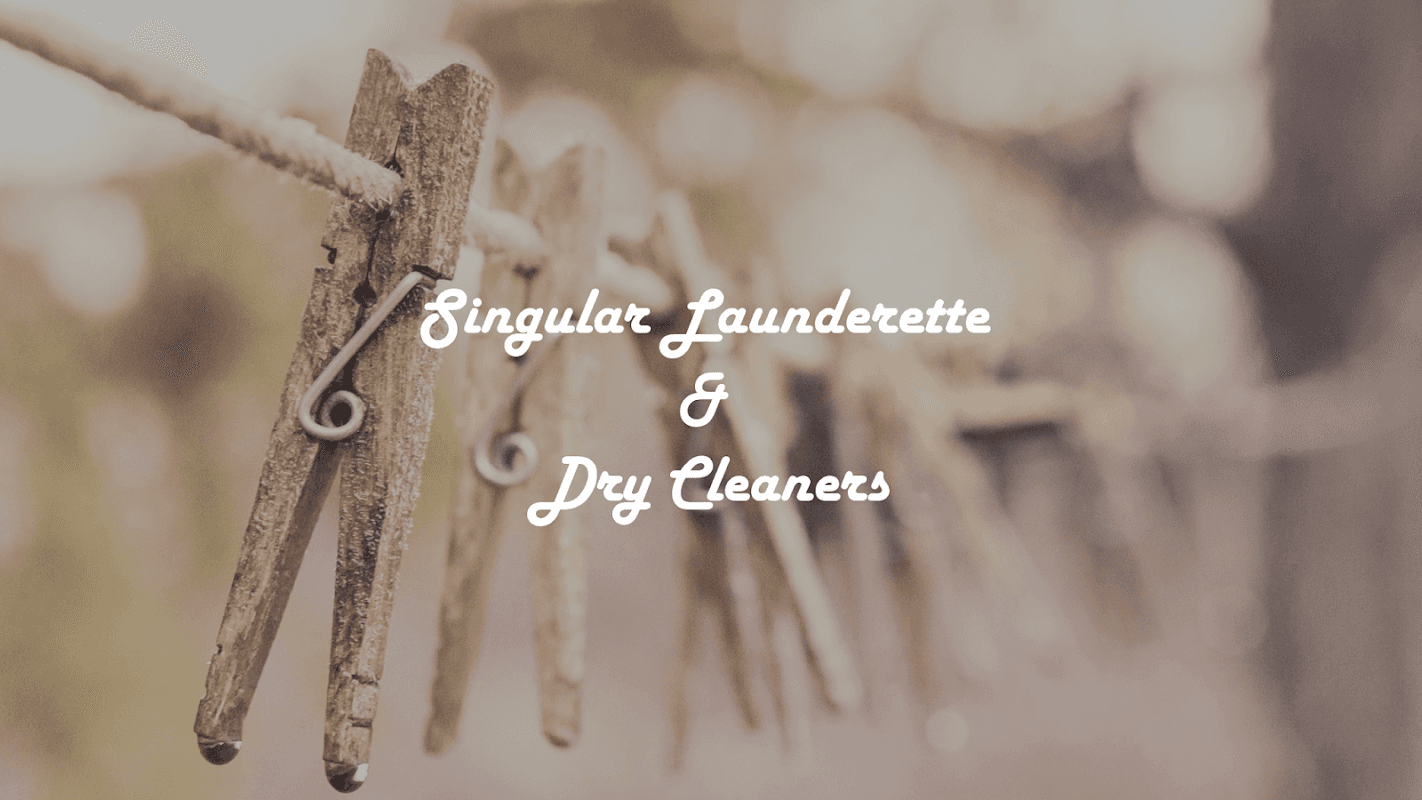 Singular Launderette & Dry Cleaners - Launderettes in bradford