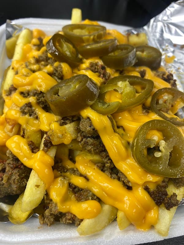 Smoking Grill Yorkshire Ltd - Takeaway in bradford