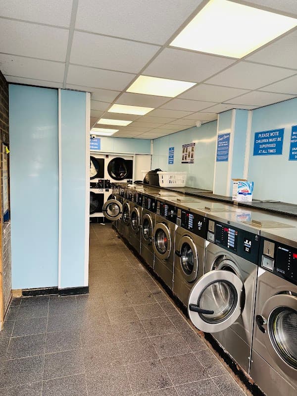 Soap Opera - Launderettes in bradford