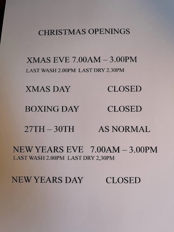 Soap Opera - Launderettes in bradford