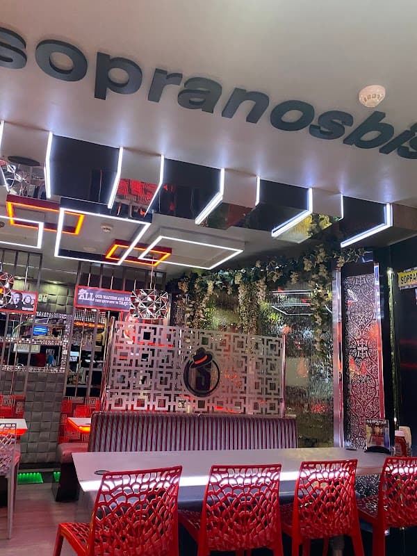 Sopranos Cafe Bistro